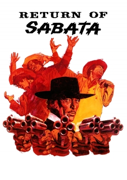 Watch Free Return of Sabata Full Movies HD Online MyFlixer