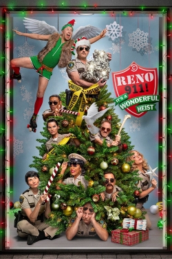 Watch Free Reno 911!: It's a Wonderful Heist Full Movies HD Online MyFlixer