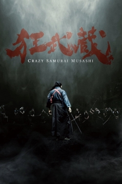 Watch Free Crazy Samurai Musashi Full Movies HD Online MyFlixer