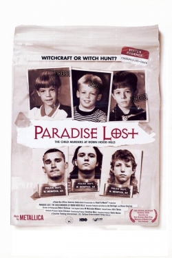 Watch Free Paradise Lost: The Child Murders at Robin Hood Hills Full Movies HD Online MyFlixer