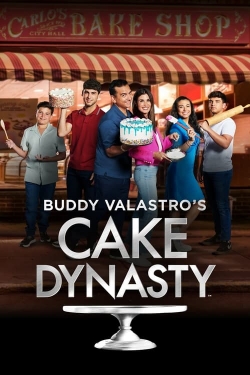 Watch Free Buddy Valastro's Cake Dynasty Full Movies HD Online MyFlixer