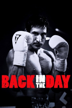 Watch Free Back in the Day Full Movies HD Online MyFlixer