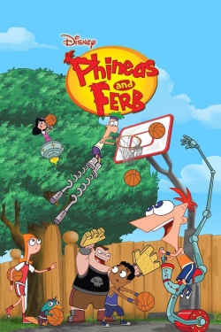 Watch Free Phineas and Ferb Full Movies HD Online MyFlixer