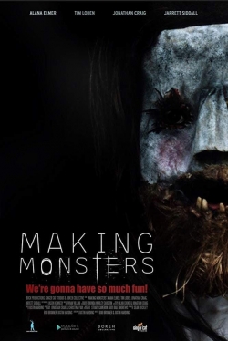 Watch Free Making Monsters Full Movies HD Online MyFlixer