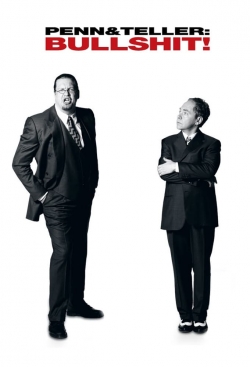 Watch Free Penn & Teller: Bullshit! Full Movies HD Online MyFlixer