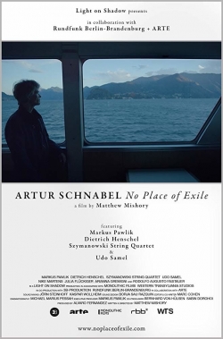 Watch Free Artur Schnabel: No Place of Exile Full Movies HD Online MyFlixer