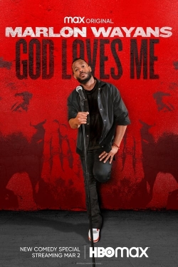 Watch Free Marlon Wayans: God Loves Me Full Movies HD Online MyFlixer