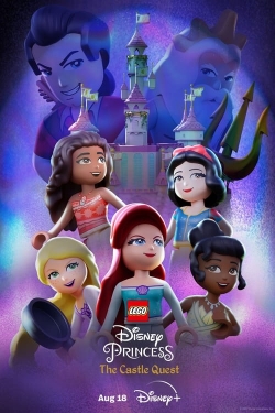 Watch Free LEGO Disney Princess: The Castle Quest Full Movies HD Online MyFlixer