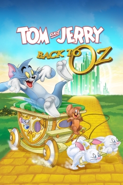 Watch Free Tom and Jerry: Back to Oz Full Movies HD Online MyFlixer