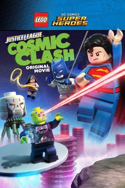 Watch Free LEGO DC Comics Super Heroes: Justice League: Cosmic Clash Full Movies HD Online MyFlixer