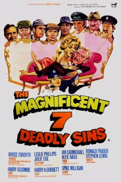 Watch Free The Magnificent Seven Deadly Sins Full Movies HD Online MyFlixer