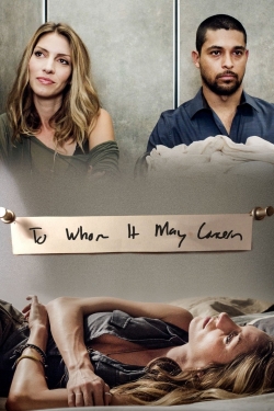 Watch Free To Whom It May Concern Full Movies HD Online MyFlixer