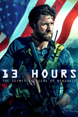 Watch Free 13 Hours: The Secret Soldiers of Benghazi Full Movies HD Online MyFlixer