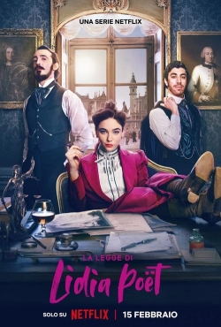 Watch Free The Law According to Lidia Poët Full Movies HD Online MyFlixer