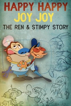 Watch Free Happy Happy Joy Joy: The Ren & Stimpy Story​ Full Movies HD Online MyFlixer