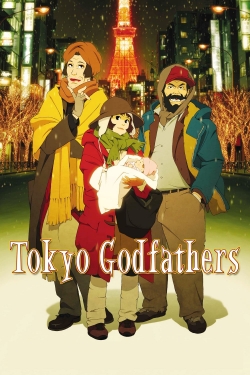 Watch Free Tokyo Godfathers Full Movies HD Online MyFlixer