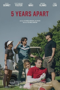 Watch Free 5 Years Apart Full Movies HD Online MyFlixer