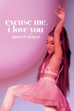 Watch Free ariana grande: excuse me, i love you Full Movies HD Online MyFlixer