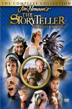 Watch Free The Storyteller: Greek Myths Full Movies HD Online MyFlixer