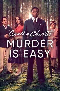 Watch Free Murder Is Easy Full Movies HD Online MyFlixer