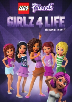 Watch Free LEGO Friends: Girlz 4 Life Full Movies HD Online MyFlixer