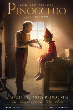 Watch Free Pinocchio Full Movies HD Online MyFlixer