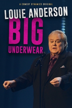 Watch Free Louie Anderson: Big Underwear Full Movies HD Online MyFlixer