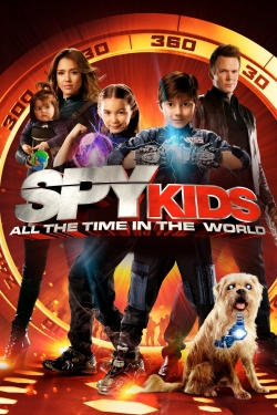 Watch Free Spy Kids: All the Time in the World Full Movies HD Online MyFlixer