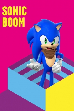 Watch Free Sonic Boom Full Movies HD Online MyFlixer