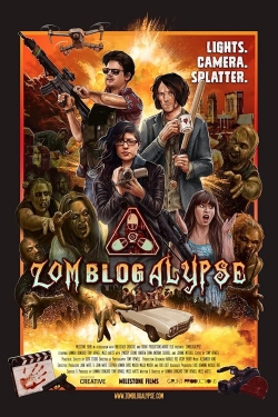 Watch Free Zomblogalypse Full Movies HD Online MyFlixer