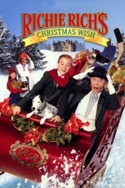 Watch Free Richie Rich's Christmas Wish Full Movies HD Online MyFlixer