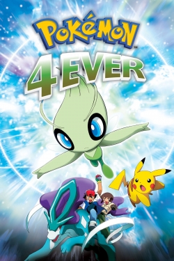 Watch Free Pokémon 4Ever: Celebi - Voice of the Forest Full Movies HD Online MyFlixer