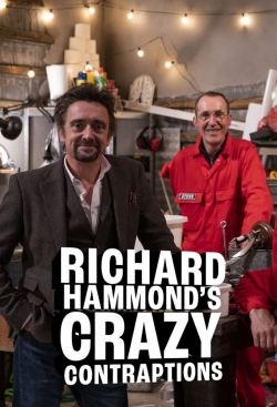 Watch Free Richard Hammond's Crazy Contraptions Full Movies HD Online MyFlixer