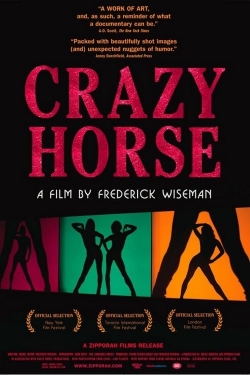 Watch Free Crazy Horse Full Movies HD Online MyFlixer