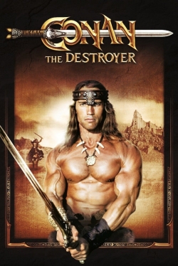 Watch Free Conan the Destroyer Full Movies HD Online MyFlixer