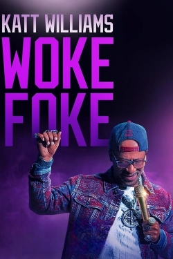 Watch Free Katt Williams: Woke Foke Full Movies HD Online MyFlixer