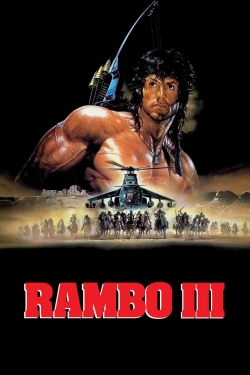 Watch Free Rambo III Full Movies HD Online MyFlixer