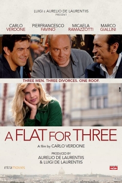 Watch Free A Flat for Three Full Movies HD Online MyFlixer