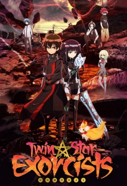 Watch Free Twin Star Exorcists Full Movies HD Online MyFlixer