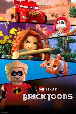 Watch Free LEGO Pixar: BrickToons Full Movies HD Online MyFlixer