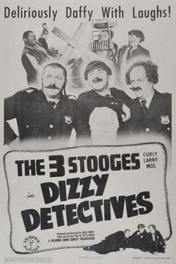 Watch Free Dizzy Detectives Full Movies HD Online MyFlixer