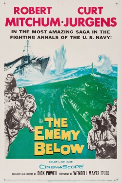 Watch Free The Enemy Below Full Movies HD Online MyFlixer