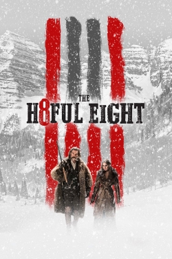 Watch Free The Hateful Eight Full Movies HD Online MyFlixer