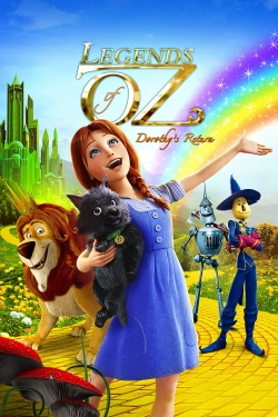 Watch Free Legends of Oz: Dorothy's Return Full Movies HD Online MyFlixer