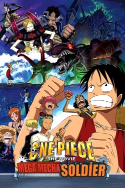 Watch Free One Piece: Giant Mecha Soldier of Karakuri Castle Full Movies HD Online MyFlixer