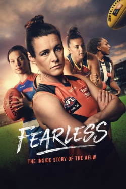 Watch Free Fearless: The Inside Story of the AFLW Full Movies HD Online MyFlixer