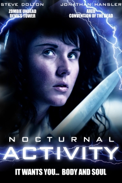 Watch Free Nocturnal Activity Full Movies HD Online MyFlixer