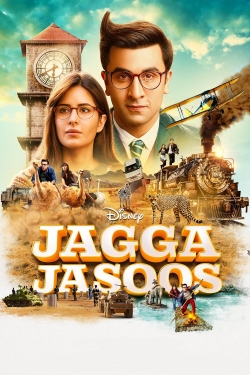 Watch Free Jagga Jasoos Full Movies HD Online MyFlixer