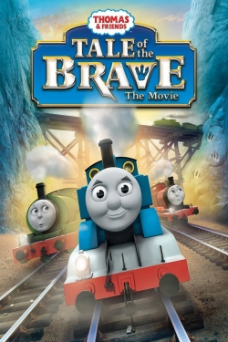 Watch Free Thomas & Friends: Tale of the Brave: The Movie Full Movies HD Online MyFlixer