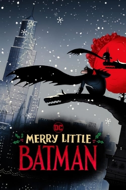 Watch Free Merry Little Batman Full Movies HD Online MyFlixer